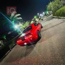 دودج تشالنجر